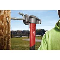4-in-1 Lineman's Hammer, 32 oz., Fibreglass Handle, 15" L OSI Industrial Sales