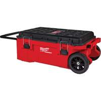 Coffre &agrave; outils roulant Packout, 15-4/5" x 34" x 28", Rouge OSI Industrial Sales
