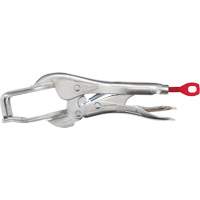 Torque Lock Locking Pliers, 9" Length, Welding OSI Industrial Sales