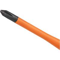 Slim-Tip Insulated Screwdriver Set, 1000 V, 2 Pcs OSI Industrial Sales