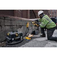 Trousse de marteau perforateur &agrave; moteur sans balai sans fil Max* XR SDS Plus, 60 V, 1-1/4", 725/0-725 tr/min OSI Industrial Sales