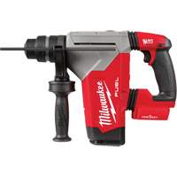Marteau rotatif M18 Fuel SDS Plus avec ensemble d&eacute;poussi&eacute;reur Hammervac, 18 V, 1-1/8" - 3", 800 tr/min OSI Industrial Sales