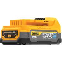 Max* Powerstack Compact Battery, Lithium-Ion, 20 V, 1.7 A OSI Industrial Sales
