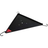 Lower Shelf for 6” Leveling Tripod Chain Vise OSI Industrial Sales