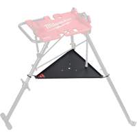 Lower Shelf for 6” Leveling Tripod Chain Vise OSI Industrial Sales