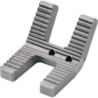Stainless Steel Jaw for 6” Leveling Tripod Chain Vise OSI Industrial Sales