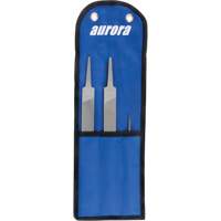 Jeu de limes, 3 pi&egrave;ces OSI Industrial Sales