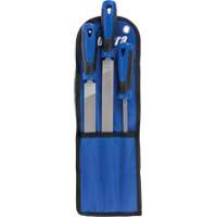 Jeu de limes avec manches, 3 pi&egrave;ces OSI Industrial Sales