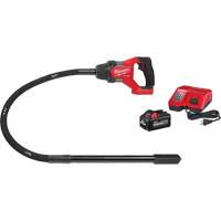 M18 Fuel 4' Concrete Pencil Vibrator Kit OSI Industrial Sales