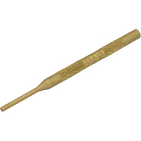 Brass Pin Punch, 1/8" Dia. x 4" L OSI Industrial Sales
