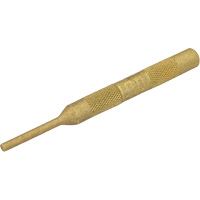 Brass Pin Punch, 5/32" Dia. x 4" L OSI Industrial Sales