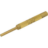 Brass Pin Punch, 3/16" Dia. x 4" L OSI Industrial Sales