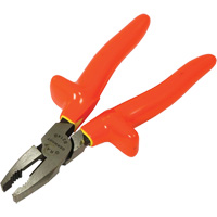 Insulated Linesman's Pliers OSI Industrial Sales