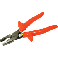 Insulated Linesman's Pliers OSI Industrial Sales