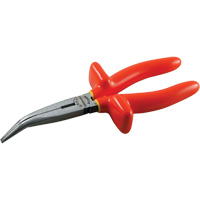 Needle Nose 45° Curved With Cutter Pliers OSI Industrial Sales