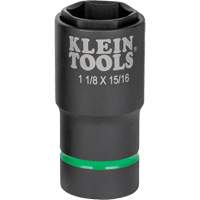 2-in-1 Socket, Impact, 6 Points OSI Industrial Sales