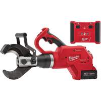 Coupe-c&acirc;ble pour c&acirc;bles souterrains de 3" M18 Force Logic avec t&eacute;l&eacute;commande sans fil OSI Industrial Sales