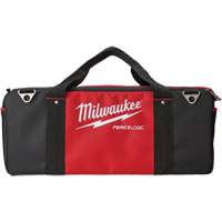 Underground Cable Cutter Bag, Nylon, Black/Red OSI Industrial Sales