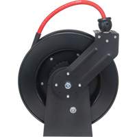 Hose Reel, Air/Water, 1/2" x 50', Single Hose, 300 psi OSI Industrial Sales