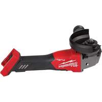 Meuleuse &agrave; frein &agrave; vitesse variable avec interrupteur &agrave; glissi&egrave;re verrouillable M18 Fuel, 18 V, Mandrin 5"/4-1/2", Lithium-ion OSI Industrial Sales