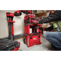 Armoire &agrave; outils Packout, 15" x 15" x 20", Noir/Rouge OSI Industrial Sales