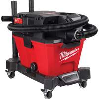 Aspirateur sec/humide sans fil M18 Fuel, 18 V, Capacit&eacute; 6 gal. OSI Industrial Sales