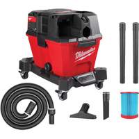 Aspirateur sec/humide sans fil M18 Fuel, 18 V, Capacit&eacute; 6 gal. OSI Industrial Sales