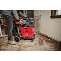 Filtre grand format &agrave; haute efficacit&eacute; pour aspirateur sec/humide, Cartouche, Pour 12 gal. US/9 gal. US/6 gal. US OSI Industrial Sales