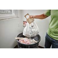 Sacs &agrave; poussi&egrave;re molletonn&eacute;s, 6 gal. US OSI Industrial Sales