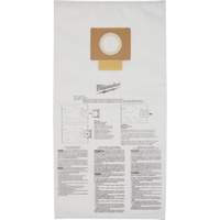 Sacs &agrave; poussi&egrave;re molletonn&eacute;s, 9 gal. US OSI Industrial Sales