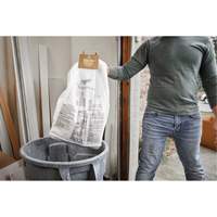 Sacs &agrave; poussi&egrave;re molletonn&eacute;s, 9 gal. US OSI Industrial Sales