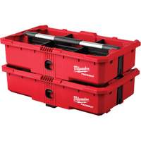 Plateau &agrave; outils Packout, 19-4/5" x 11-7/10" x 5", Rouge OSI Industrial Sales