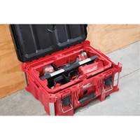 Plateau &agrave; outils Packout, 19-4/5" x 11-7/10" x 5", Rouge OSI Industrial Sales