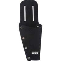 Poche utilitaire, Porte-couteau/Porte-pinces, Cuir, 1 Poches OSI Industrial Sales