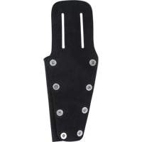 Poche utilitaire, Porte-couteau/Porte-pinces, Cuir, 1 Poches OSI Industrial Sales