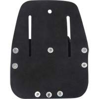 Grand porte-ruban &agrave; mesurer, Porte-ruban &agrave; mesurer, Cuir, 1 Poches OSI Industrial Sales