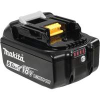 Pile, Lithium-ion, 18 V, 6 A OSI Industrial Sales