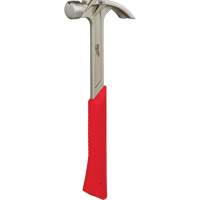 Claw Hammer, 16 oz., Cushion Handle, 13" L OSI Industrial Sales