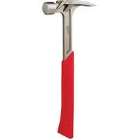 Rip Claw Hammer, 20 oz., Cushion Handle, 14" L OSI Industrial Sales