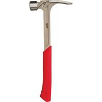 Framing Hammer, 28 oz., Cushion Handle, 16" L OSI Industrial Sales