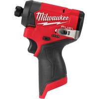 M12 Fuel Hex Impact Driver, 1/4", 1500 in-lbs Max. Torque, 12 V, Lithium-Ion OSI Industrial Sales