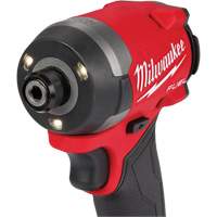 M18 Fuel Hex Impact Driver, 1/4", 2000 in-lbs Max. Torque, 18 V, Lithium-Ion OSI Industrial Sales