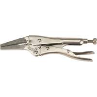Locking Pliers with Wire Cutter, 6-1/2" Length, Long Nose OSI Industrial Sales
