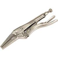 Locking Pliers with Wire Cutter, 6-1/2" Length, Long Nose OSI Industrial Sales