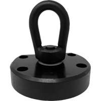 Vertical Lug Adapter for Rare Earth Advantage Lift Magnets OSI Industrial Sales