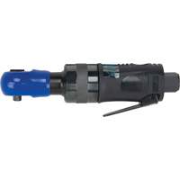 Cl&eacute; industrielle courte &agrave; cliquet pneumatique, Prise de 1/4", 1/4" NPT, 3 pi³/min OSI Industrial Sales