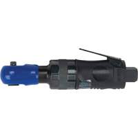Cl&eacute; industrielle courte &agrave; cliquet pneumatique, Prise de 1/4", 1/4" NPT, 3 pi³/min OSI Industrial Sales