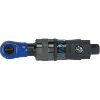 Cl&eacute; industrielle courte &agrave; cliquet pneumatique, Prise de 1/4", 1/4" NPT, 3 pi³/min OSI Industrial Sales