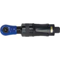Cl&eacute; industrielle courte &agrave; cliquet pneumatique, Prise de 1/4", 1/4" NPT, 3 pi³/min OSI Industrial Sales
