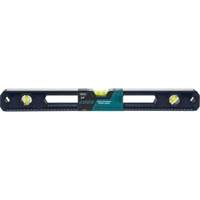 High-Accuracy Level, Box, 2' L, Aluminum, 3, Non-Magnetic OSI Industrial Sales